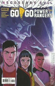 Go Go Power Rangers #31