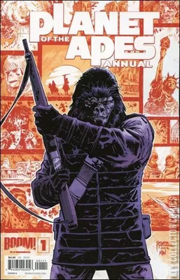 Planet of the Apes Annual