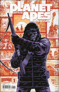 Planet of the Apes Annual #1