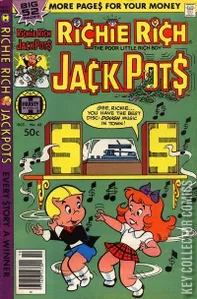 Richie Rich Jackpots #43