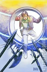 Variant Cover for Time Warp #1