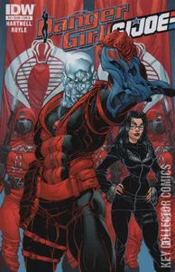 Danger Girl / G.I. Joe #4