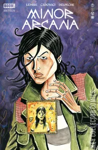 Minor Arcana #16