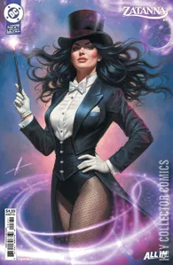 Zatanna #3