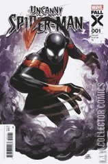 Variant Cover for Uncanny Spider-Man #1