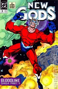 New Gods #10