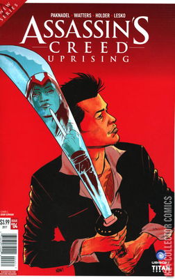 Assassin's Creed: Uprising