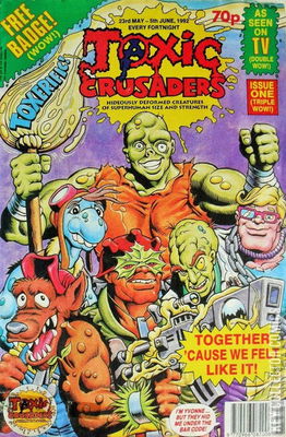 Toxic Crusaders