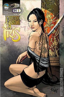 Executive Assistant: Iris