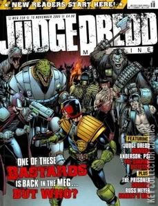 Judge Dredd: The Megazine #238