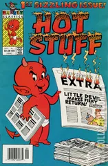 Cover for Hot Stuff #1