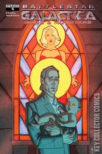 Battlestar Galactica: Gods and Monsters #5