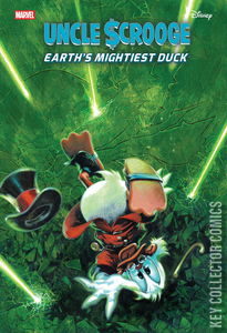 Uncle Scrooge: Earth's Mightiest Duck #4