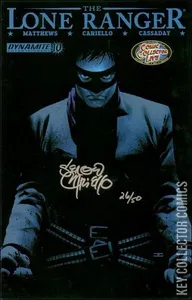 The Lone Ranger #10
