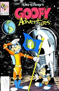 Goofy Adventures #5