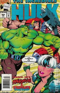 Incredible Hulk #409