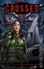 Cover for Crossed: Badlands #55