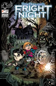 Tom Holland's Fright Night #2