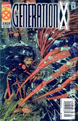 Variant Cover for Generation X #3