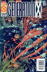 Generation X #3