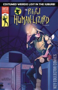 The Pitiful Human-Lizard #7