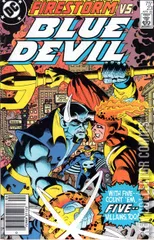 Variant Cover for Blue Devil #23