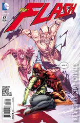 Cover for Flash #47