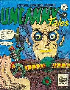 Uncanny Tales #162