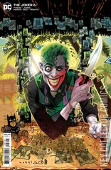 Cover for Joker, The #6