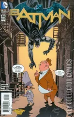 Variant Cover for Batman #46