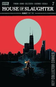 House of Slaughter #7