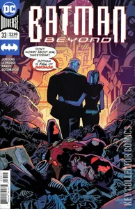 Batman Beyond #33