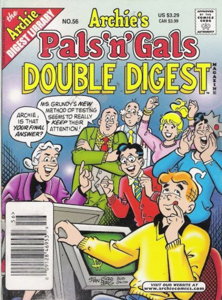 Archie's Pals 'n' Gals Double Digest #56