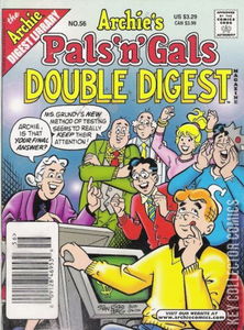 Archie's Pals 'n' Gals Double Digest #56