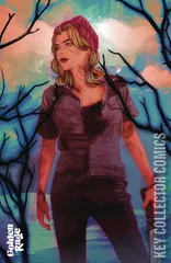 Variant Cover for Golden Rage: Mother Knows Best #1