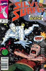 Variant Cover for Silver Surfer #43