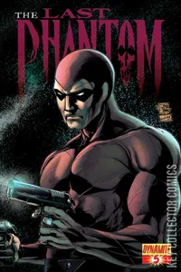 The Last Phantom #5