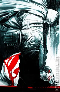 Dark Knight III: The Master Race #1