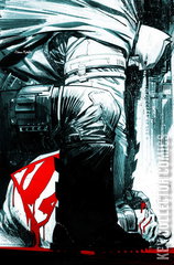 Variant Cover for Dark Knight III: The Master Race #1
