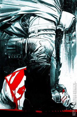 Dark Knight III: The Master Race