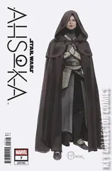 Variant Cover for Star Wars: Ahsoka #7