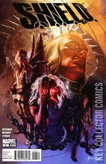 Variant Cover for S.H.I.E.L.D. #6
