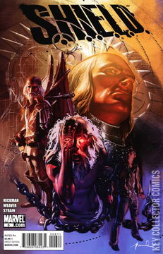 Variant Cover for S.H.I.E.L.D. #6