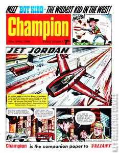 Champion #10