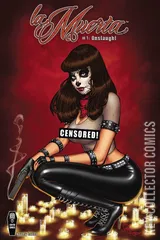 Variant Cover for La Muerta: Onslaught #1