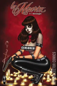 La Muerta: Onslaught #1