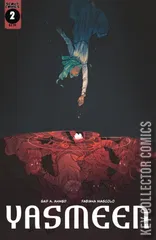 Cover for Yasmeen #2