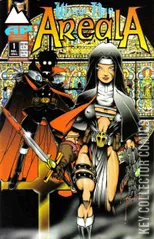 Cover for Warrior Nun Areala #1