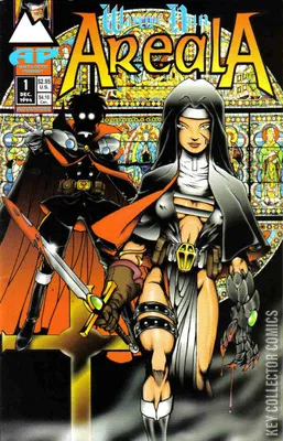 Warrior Nun Areala