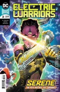 Electric Warriors #3